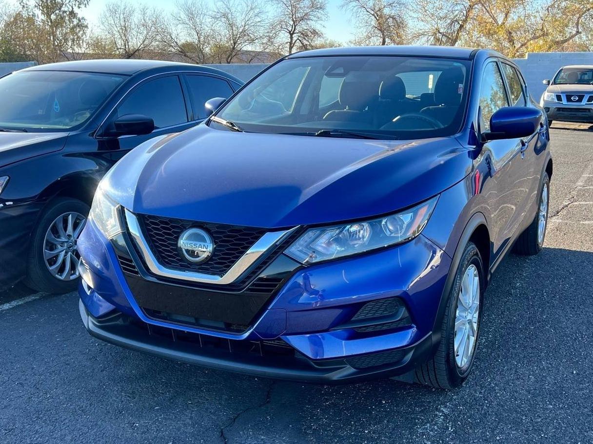 NISSAN ROGUE SPORT 2021 JN1BJ1AV8MW304494 image